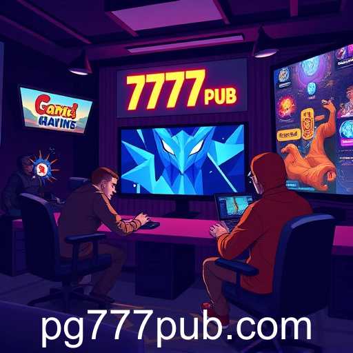 Emergence of 777pub Amidst Digital Gaming Evolution