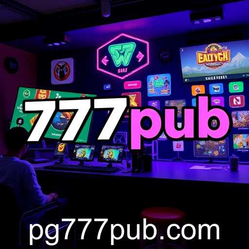The Rise of 777pub: A Game-Changer in Online Gaming