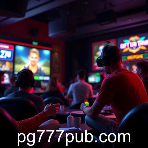 777pub: A New Era of Online Gaming