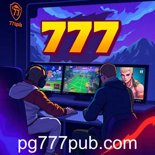 The Rise of 777pub: Gaming in a Global Context