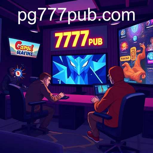 The Rise of 777pub in Online Gaming