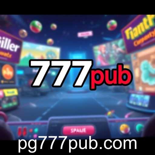 777pub Revolutionizes Online Gaming