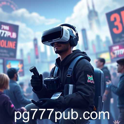 777pub: Virtual Gaming in the Modern Age