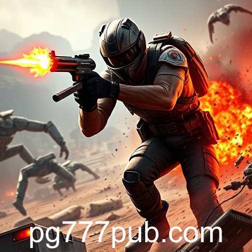 The Excitement and Thrill of Action Games: Exploring the '777pub' Experience