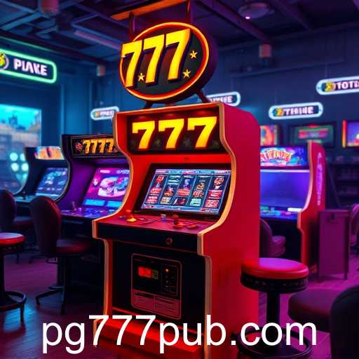 Exploring the Timeless Appeal of 'Arcade Classics' on 777pub