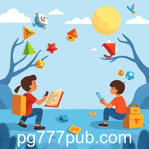 Bridging Fun and Knowledge: The Educational Games of 777pub