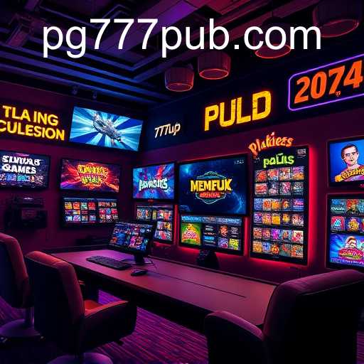 Gamers Flock to 777pub Amidst Industry Changes