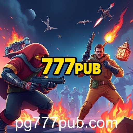 Exploring the Dynamic World of Multiplayer Games on 777pub