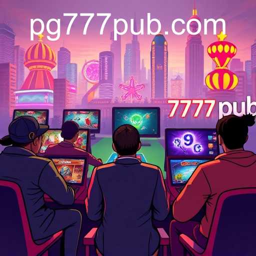 777pub: Navigating the Future of Online Gaming