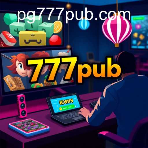The Rise of 777pub as a Premier Gaming Hub