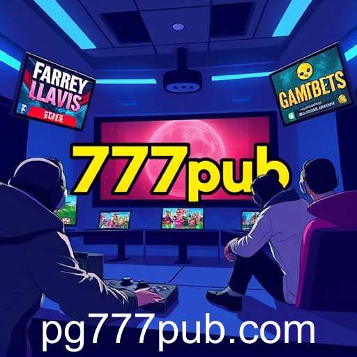 The Rise of Online Gaming: Exploring 777pub's New Era