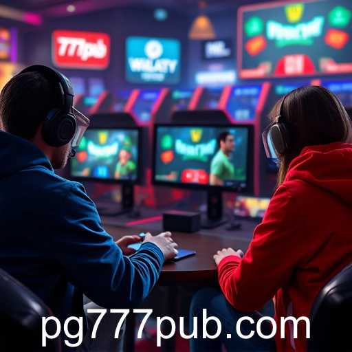 The Rise of Online Gaming