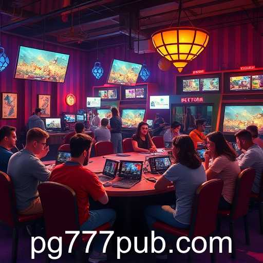 The Rising Influence of 777pub in Online Gaming