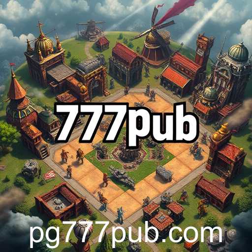 Exploring Strategy Games: A Dive into the World of 777pub