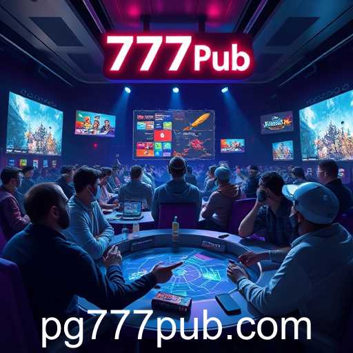 The Rise of 777pub: A Digital Oasis for Gamers
